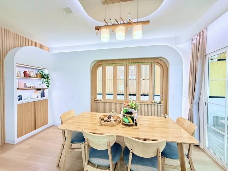 Prestige Future-Rangsit, ปทุมธานี, Rangsit-Nakhon Nayok Road 13, ประชาธิปัตย์, ธัญบุรี, ปทุมธานี, 155 ตร.ม., บ้านเดี่ยว ขาย, โดย Connex Property, 500192110 - DDproperty.com
