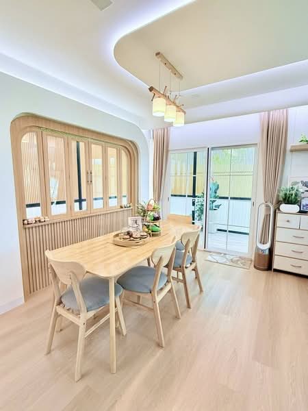 Prestige Future-Rangsit, ปทุมธานี, Rangsit-Nakhon Nayok Road 13, ประชาธิปัตย์, ธัญบุรี, ปทุมธานี, 155 ตร.ม., บ้านเดี่ยว ขาย, โดย Connex Property, 500192110 - DDproperty.com