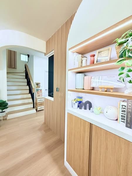 Prestige Future-Rangsit, ปทุมธานี, Rangsit-Nakhon Nayok Road 13, ประชาธิปัตย์, ธัญบุรี, ปทุมธานี, 155 ตร.ม., บ้านเดี่ยว ขาย, โดย Connex Property, 500192110 - DDproperty.com