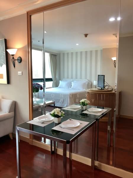 President Place, Bangkok, 975 Phloen Chit Rd, Lumphini, Pathum Wan, Bangkok, Studio, 48 sqm, Condo For Sale, by Connex Property, 500192111 - DDproperty.com