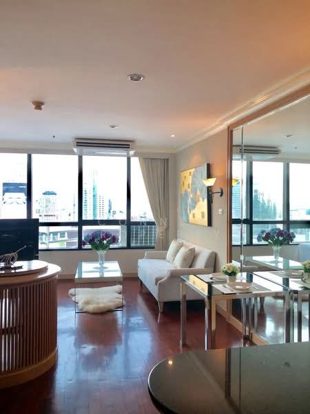 President Place, Bangkok, 975 Phloen Chit Rd, Lumphini, Pathum Wan, Bangkok, Studio, 48 sqm, Condo For Sale, by Connex Property, 500192111 - DDproperty.com