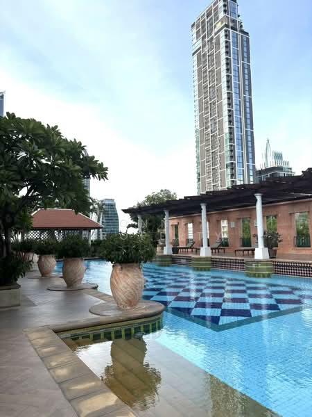 President Place, Bangkok, 975 Phloen Chit Rd, Lumphini, Pathum Wan, Bangkok, Studio, 48 sqm, Condo For Sale, by Connex Property, 500192111 - DDproperty.com