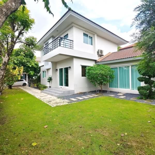 Casa Ville Ramintra-Hathairat, Pathum Thani, Hathairat Road, Bung Kham Proi, Lam Luk Ka, Pathum Thani, 4 Bedrooms, 250 sqm, Single Detached House For Rent, by นัฐพงค์ มณีอัครเนตร, 500192114 - DDproperty.com