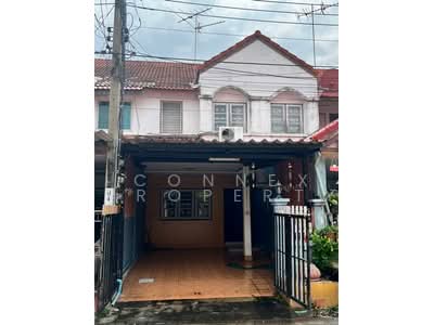 ขาย - Phanason Villa 12 : พนาสนธิ์ วิลล่า 12, สมุทรปราการ