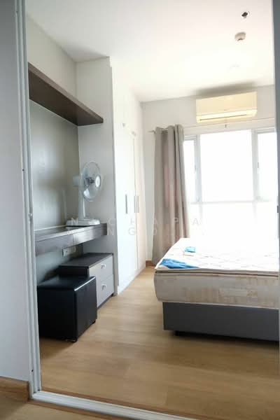 The Leaf Pattanakarn : เดอะลีฟ พัฒนาการ, กรุงเทพ, ถนนพัฒนาการ, สวนหลวง, สวนหลวง, กรุงเทพ, 31 ตร.ม., คอนโด ขาย, โดย Nichapa Tangdachsumrit, 500192117 - DDproperty.com