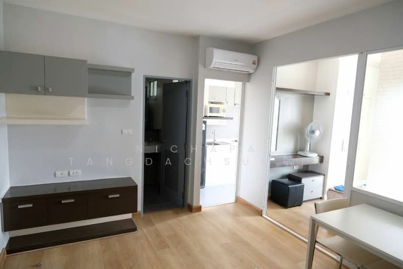 The Leaf Pattanakarn, Bangkok, Phatthanakan Road, Suan Luang, Suan Luang, Bangkok, 1 Bedroom, 31 sqm, Condo For Sale, by Nichapa Tangdachsumrit, 500192117 - DDproperty.com