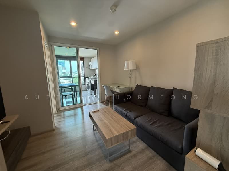 CENTRIC Ari Station, กรุงเทพ, 27 ซอยอารีย์ 1 แขวงสามเสนใน เขตพญาไท กรุงเทพมหานคร, สามเสนใน, พญาไท, กรุงเทพ, 34 ตร.ม., คอนโด ให้เช่า, โดย Auttika Phormtong, 500192118 - DDproperty.com