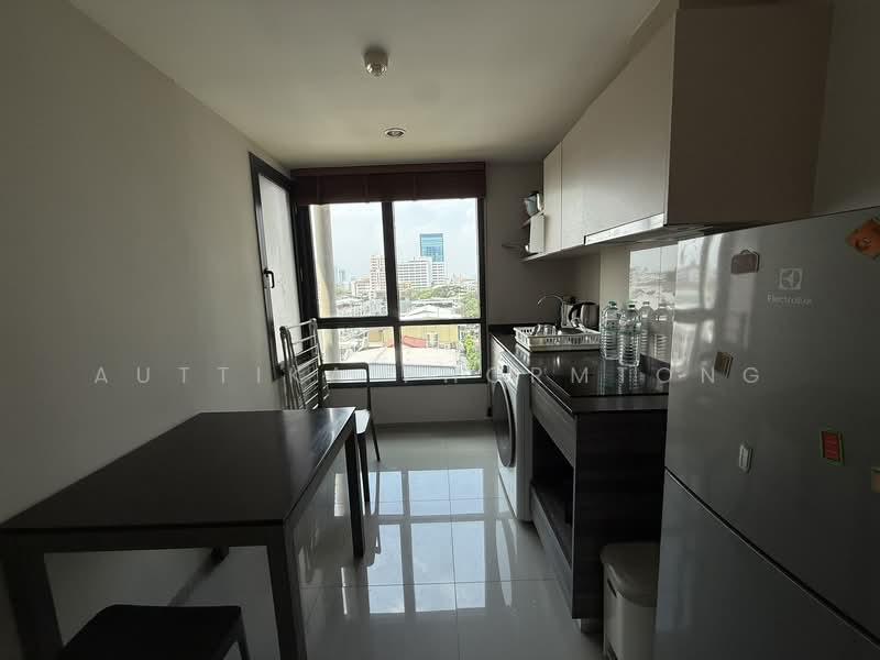 CENTRIC Ari Station, กรุงเทพ, 27 ซอยอารีย์ 1 แขวงสามเสนใน เขตพญาไท กรุงเทพมหานคร, สามเสนใน, พญาไท, กรุงเทพ, 34 ตร.ม., คอนโด ให้เช่า, โดย Auttika Phormtong, 500192118 - DDproperty.com