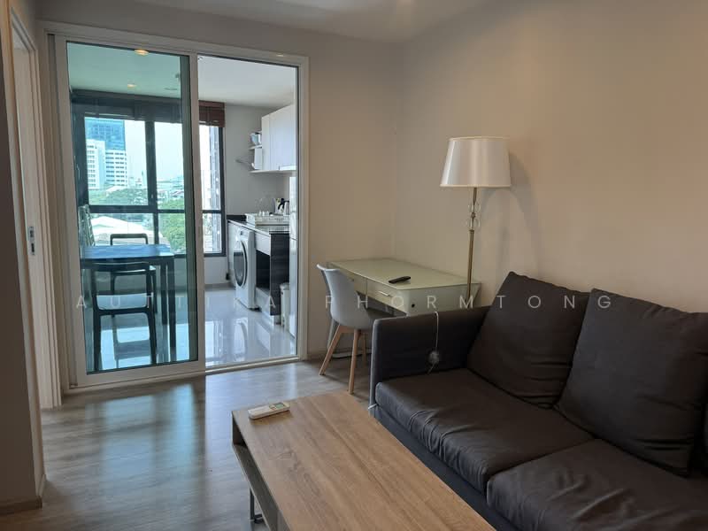 CENTRIC Ari Station, กรุงเทพ, 27 ซอยอารีย์ 1 แขวงสามเสนใน เขตพญาไท กรุงเทพมหานคร, สามเสนใน, พญาไท, กรุงเทพ, 34 ตร.ม., คอนโด ให้เช่า, โดย Auttika Phormtong, 500192118 - DDproperty.com