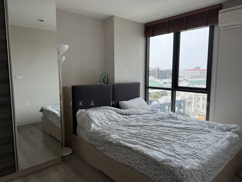 CENTRIC Ari Station, กรุงเทพ, 27 ซอยอารีย์ 1 แขวงสามเสนใน เขตพญาไท กรุงเทพมหานคร, สามเสนใน, พญาไท, กรุงเทพ, 34 ตร.ม., คอนโด ให้เช่า, โดย Auttika Phormtong, 500192118 - DDproperty.com