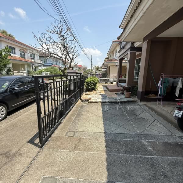 Mantana Phetkasem 81 : มัณฑนา เพชรเกษม 81, กรุงเทพ, ซอยเพชรเกษม 81, หนองแขม, กรุงเทพ, 276 ตร.ม., บ้านเดี่ยว ขาย, โดย Connex Property, 500192122 - DDproperty.com