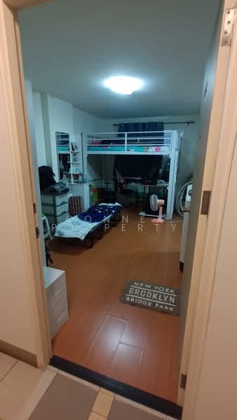 Lumpini Condo Town Romklao-Suvarnabhumi, Bangkok, Rom Klao Road 1, Khlong Sam Prawet, Lat Krabang, Bangkok, 1 Bedroom, 22 sqm, Condo For Sale, by Connex Property, 500192125 - DDproperty.com