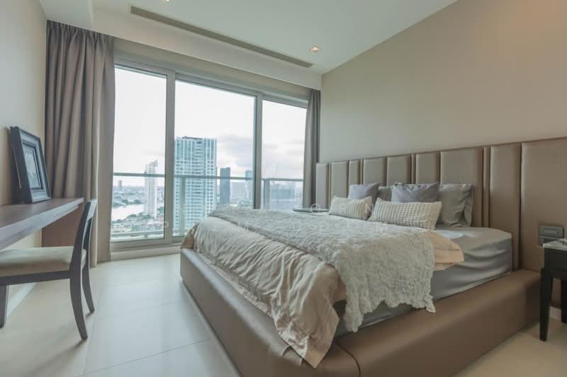 The River by Raimon Land, Bangkok, Soi Charoen Nakorn 13, Charoen Nakorn Road, Khlong Ton Sai, Khlong San, Bangkok, 3 Bedrooms, 138 sqm, Condo For Sale, by Nopatorn Prem-udom, 500192141 - DDproperty.com