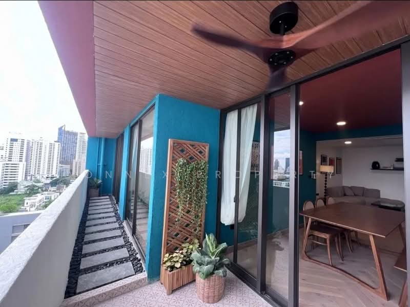 D.S. Tower 2 Sukhumvit 39, Bangkok, Soi Sukhumvit 39, Khlong Tan Nua, Watthana, Bangkok, 3 Bedrooms, 123 sqm, Condo For Sale, by Connex Property, 500192142 - DDproperty.com