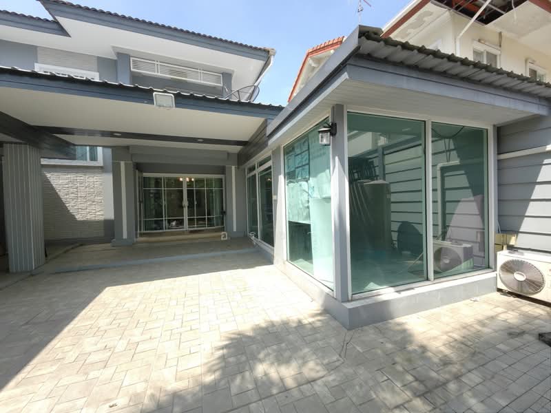 The Plant Wongwaen - Ramintra, Bangkok, กาญจนาภิเษก, Tha Rang, Bang Khen, Bangkok, 4 Bedrooms, 180 sqm, Single Detached House For Sale, by Aruchar (Jang), 500192144 - DDproperty.com