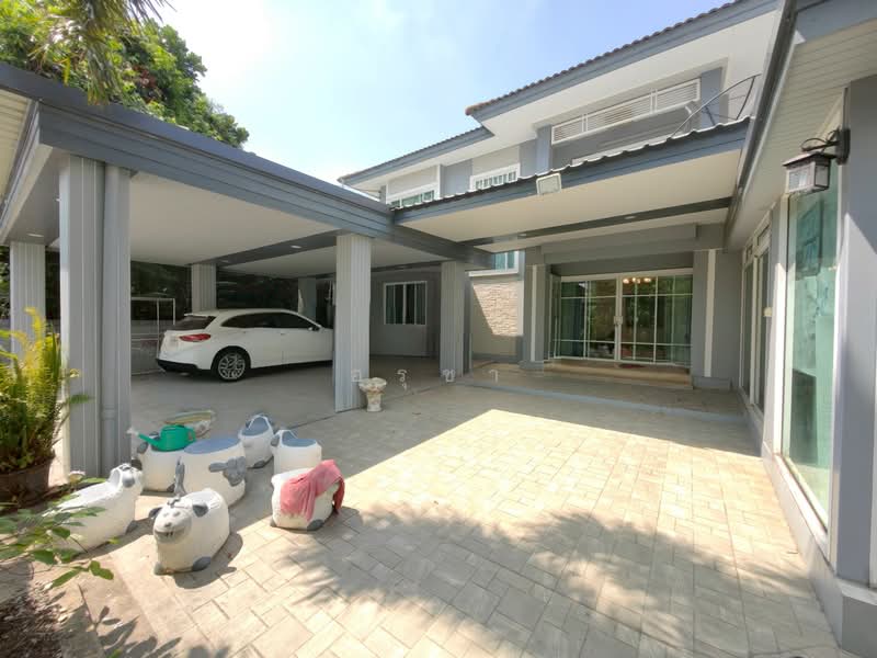 The Plant Wongwaen - Ramintra, Bangkok, กาญจนาภิเษก, Tha Rang, Bang Khen, Bangkok, 4 Bedrooms, 180 sqm, Single Detached House For Sale, by Aruchar (Jang), 500192144 - DDproperty.com
