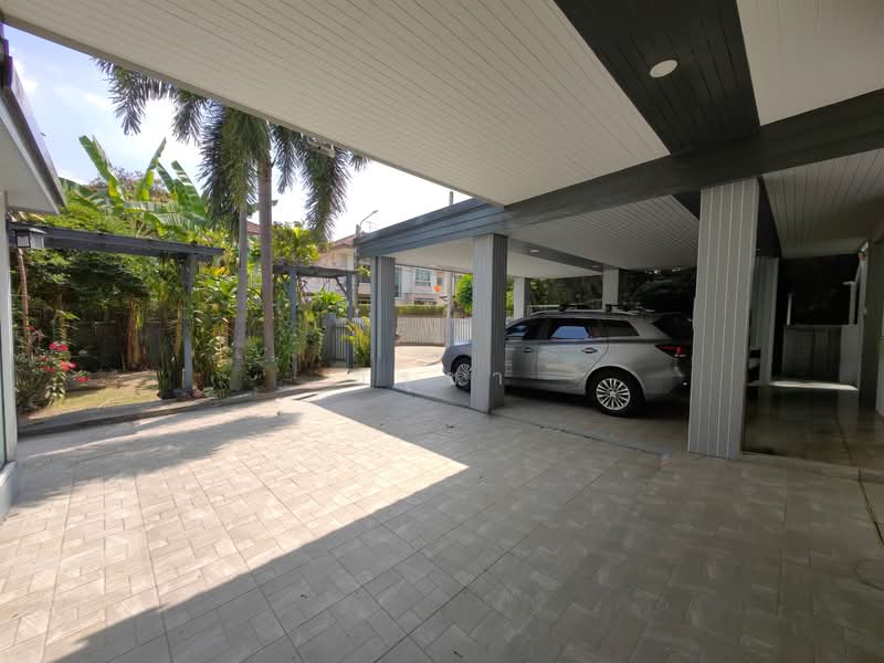 The Plant Wongwaen - Ramintra, Bangkok, กาญจนาภิเษก, Tha Rang, Bang Khen, Bangkok, 4 Bedrooms, 180 sqm, Single Detached House For Sale, by Aruchar (Jang), 500192144 - DDproperty.com