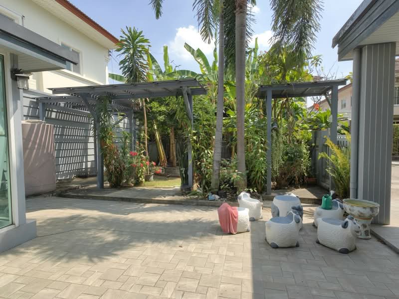 The Plant Wongwaen - Ramintra, Bangkok, กาญจนาภิเษก, Tha Rang, Bang Khen, Bangkok, 4 Bedrooms, 180 sqm, Single Detached House For Sale, by Aruchar (Jang), 500192144 - DDproperty.com