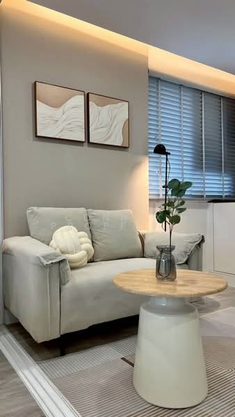 City Villa, Bangkok, Lat Phrao Road 130, Khlong Chan, Bang Kapi, Bangkok, 1 Bedroom, 33 sqm, Condo For Sale, by Connex Property, 500192146 - DDproperty.com