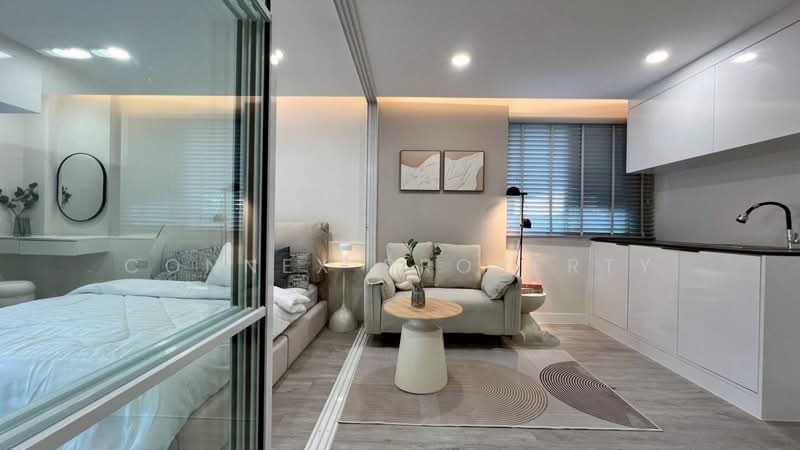 City Villa, Bangkok, Lat Phrao Road 130, Khlong Chan, Bang Kapi, Bangkok, 1 Bedroom, 33 sqm, Condo For Sale, by Connex Property, 500192146 - DDproperty.com