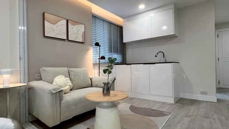 City Villa, Bangkok, Lat Phrao Road 130, Khlong Chan, Bang Kapi, Bangkok, 1 Bedroom, 33 sqm, Condo For Sale, by Connex Property, 500192146 - DDproperty.com