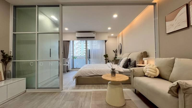 City Villa, Bangkok, Lat Phrao Road 130, Khlong Chan, Bang Kapi, Bangkok, 1 Bedroom, 33 sqm, Condo For Sale, by Connex Property, 500192146 - DDproperty.com