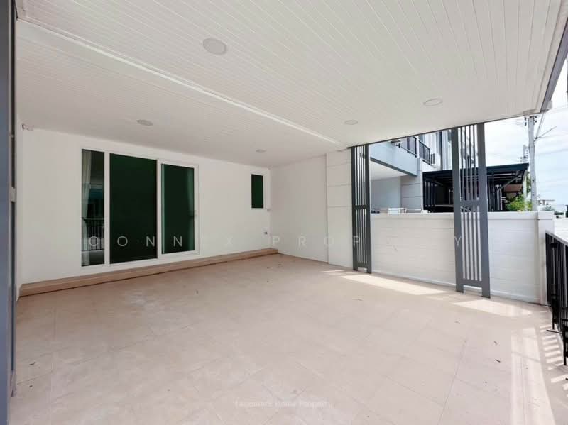 Chuan Chuen Town Kaew In-Bangyai, Nonthaburi, Kaew In Bangyai, Bang Mae Nang, Bang Yai, Nonthaburi, 4 Bedrooms, 138 sqm, Townhouse For Sale, by Connex Property, 500192147 - DDproperty.com
