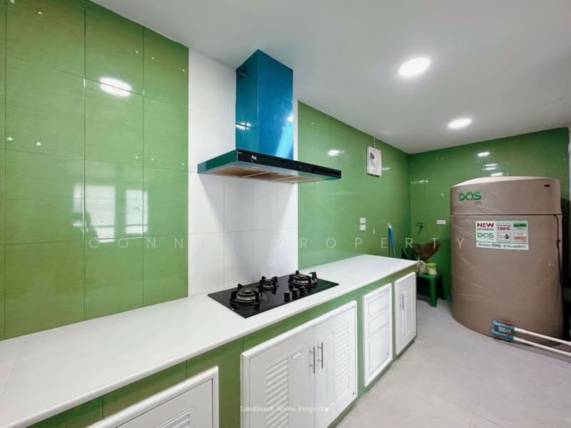Chuan Chuen Town Kaew In-Bangyai, Nonthaburi, Kaew In Bangyai, Bang Mae Nang, Bang Yai, Nonthaburi, 4 Bedrooms, 138 sqm, Townhouse For Sale, by Connex Property, 500192147 - DDproperty.com