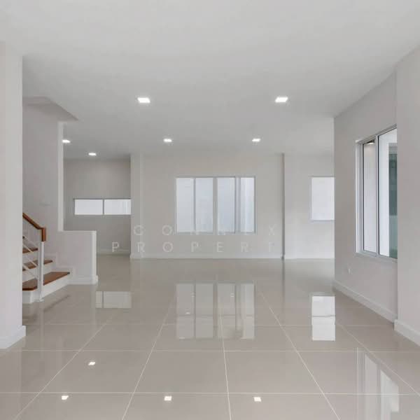 Chaiyapruk Rattanathibet – Wongwaen, Nonthaburi, Soi Wat Sao Thong Hin, Sao Thong Hin, Bang Yai, Nonthaburi, 3 Bedrooms, 200 sqm, Single Detached House For Sale, by Connex Property, 500192148 - DDproperty.com