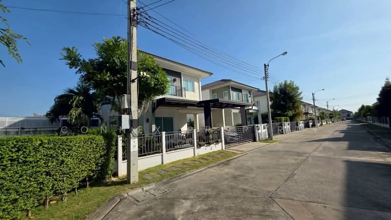 Centro Rama 9-Motorway, Bangkok, Rural Development 3 Road, Khlong Song Ton Nun, Lat Krabang, Bangkok, 4 Bedrooms, 164 sqm, Single Detached House For Sale, by Connex Property, 500192151 - DDproperty.com