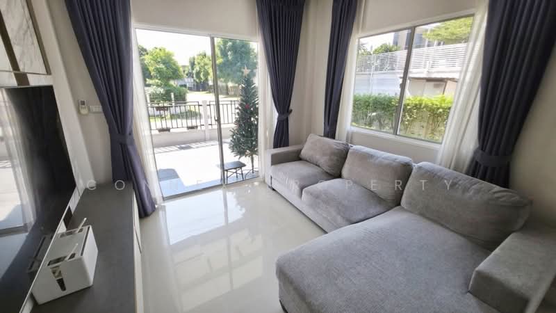 Centro Rama 9-Motorway, Bangkok, Rural Development 3 Road, Khlong Song Ton Nun, Lat Krabang, Bangkok, 4 Bedrooms, 164 sqm, Single Detached House For Sale, by Connex Property, 500192151 - DDproperty.com