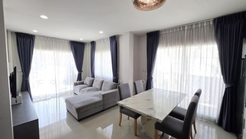 Centro Rama 9-Motorway, Bangkok, Rural Development 3 Road, Khlong Song Ton Nun, Lat Krabang, Bangkok, 4 Bedrooms, 164 sqm, Single Detached House For Sale, by Connex Property, 500192151 - DDproperty.com