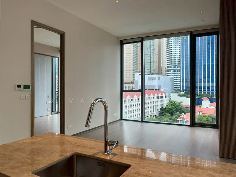 Scope Langsuan, Bangkok, Soi Lang Suan, Lumphini, Pathum Wan, Bangkok, 1 Bedroom, 85 sqm, Condo For Sale, by Sivana Estate, 500192152 - DDproperty.com