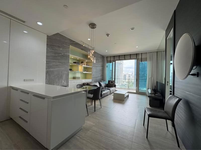 185 Rajadamri, Bangkok, 185 Rajadamri Road, Lumphini, Pathum Wan, Bangkok, 1 Bedroom, 70 sqm, Condo For Sale, by Nopatorn Prem-udom, 500192154 - DDproperty.com