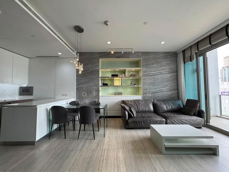 185 Rajadamri, Bangkok, 185 Rajadamri Road, Lumphini, Pathum Wan, Bangkok, 1 Bedroom, 70 sqm, Condo For Sale, by Nopatorn Prem-udom, 500192154 - DDproperty.com