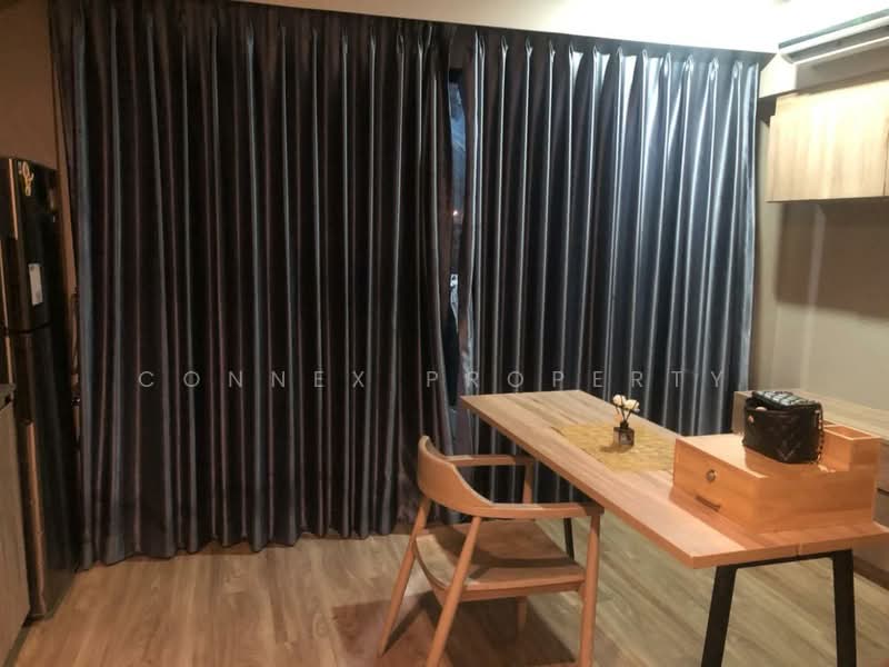 Blossom Condo @ Sathorn-Charoenrat, Bangkok, Charoen Rat Road, Thung Wat Don, Sathon, Bangkok, 1 Bedroom, 31 sqm, Condo For Sale, by Connex Property, 500192155 - DDproperty.com
