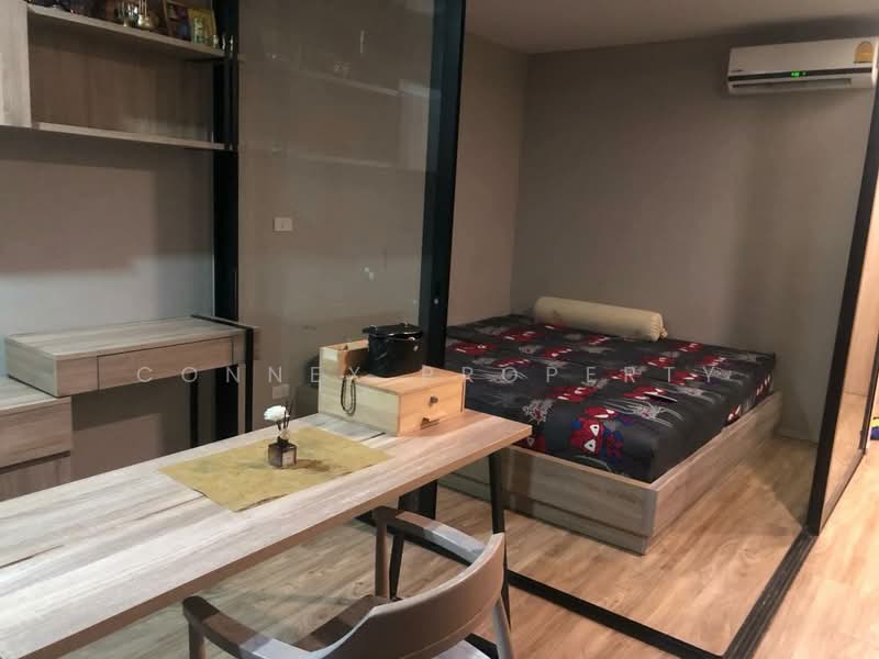 Blossom Condo @ Sathorn-Charoenrat, Bangkok, Charoen Rat Road, Thung Wat Don, Sathon, Bangkok, 1 Bedroom, 31 sqm, Condo For Sale, by Connex Property, 500192155 - DDproperty.com