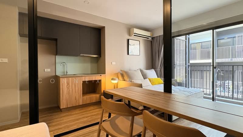 Blossom Condo @ Sathorn-Charoenrat, Bangkok, Charoen Rat Road, Thung Wat Don, Sathon, Bangkok, 1 Bedroom, 30 sqm, Condo For Sale, by Connex Property, 500192155 - DDproperty.com
