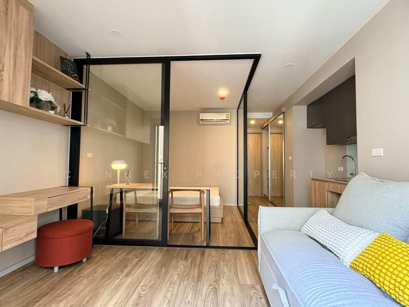 Blossom Condo @ Sathorn-Charoenrat, Bangkok, Charoen Rat Road, Thung Wat Don, Sathon, Bangkok, 1 Bedroom, 30 sqm, Condo For Sale, by Connex Property, 500192155 - DDproperty.com