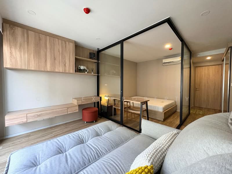 Blossom Condo @ Sathorn-Charoenrat, Bangkok, Charoen Rat Road, Thung Wat Don, Sathon, Bangkok, 1 Bedroom, 30 sqm, Condo For Sale, by Connex Property, 500192155 - DDproperty.com