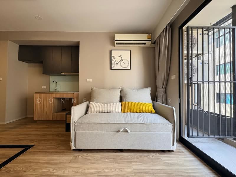 Blossom Condo @ Sathorn-Charoenrat, Bangkok, Charoen Rat Road, Thung Wat Don, Sathon, Bangkok, 1 Bedroom, 30 sqm, Condo For Sale, by Connex Property, 500192155 - DDproperty.com