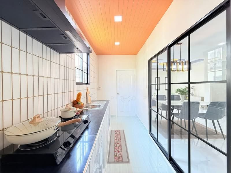 Wongsakon 3, Bangkok, Soi Nong Rahaeng 3, Sam Wa Tawan Tok, Khlong Sam Wa, Bangkok, 3 Bedrooms, 110 sqm, Townhouse For Sale, by Connex Property, 500192156 - DDproperty.com