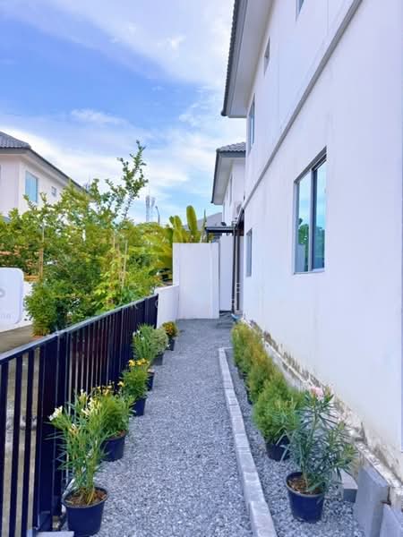 Baan Pruksa 114/2 Thaparak-Muangmai : บ้านพฤกษา 114/2 เทพารักษ์-เมืองใหม่ฯ, สมุทรปราการ, บางเพรียง, บางบ่อ, สมุทรปราการ, 84 ตร.ม., ทาวน์เฮ้าส์ ขาย, โดย Connex Property, 500192160 - DDproperty.com