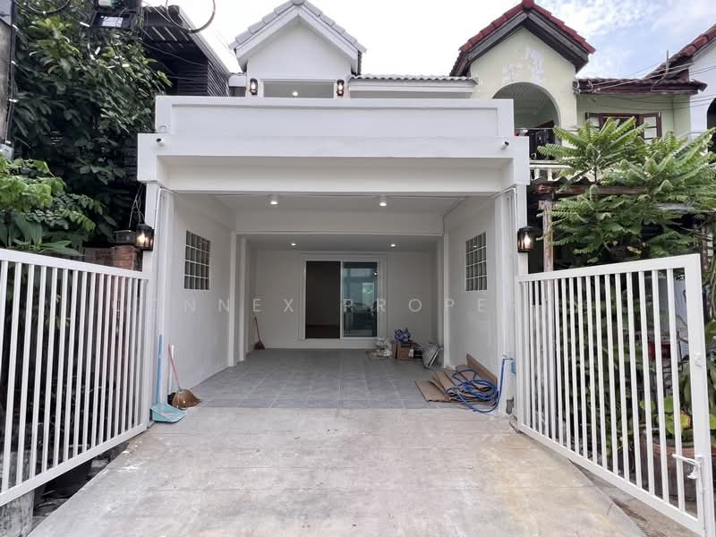 Moobaan Pimthong Nawamin, Bangkok, Soi Sudsanguan, Khlong Chaokhun Sing, Wang Thonglang, Bangkok, 2 Bedrooms, 21 sqm, Townhouse For Sale, by Connex Property, 500192162 - DDproperty.com