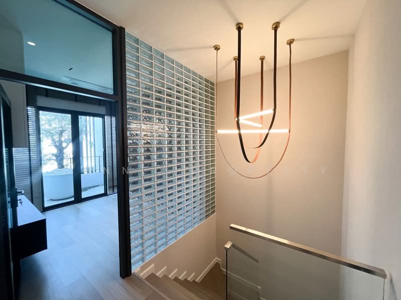 Baan Klang Mueng The Edition Pinklao-Borom 2, Bangkok, Suan Phak Road, Taling Chan, Taling Chan, Bangkok, 4 Bedrooms, 230 sqm, Semi-Detached House (Twin House) For Sale, by Connex Property, 500192163 - DDproperty.com