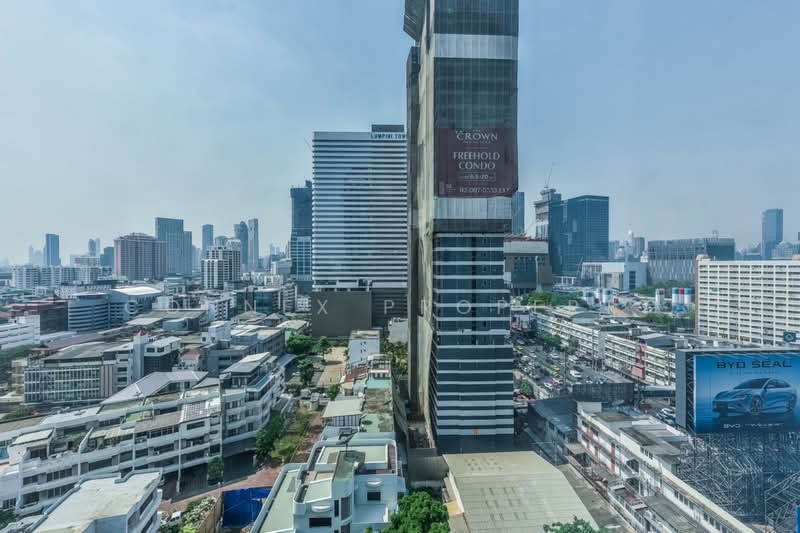 Amanta Lumpini, Bangkok, Rama 4 Road, Thung Maha Mek, Sathon, Bangkok, 1 Bedroom, 63 sqm, Condo For Sale, by Connex Property, 500192167 - DDproperty.com