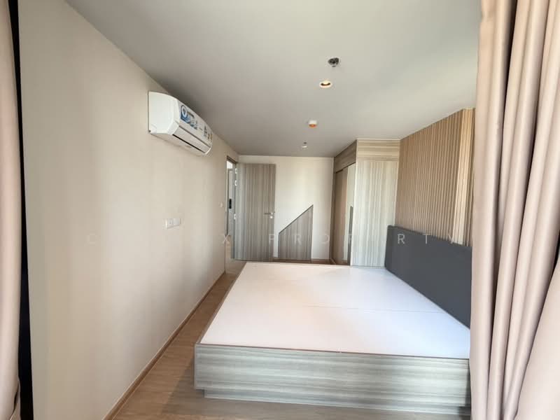 Altitude Unicorn Sathorn-Tha Phra, Bangkok, Ratchaphruek Road, Talat Plu, Thon Buri, Bangkok, 2 Bedrooms, 61 sqm, Condo For Sale, by Connex Property, 500192168 - DDproperty.com