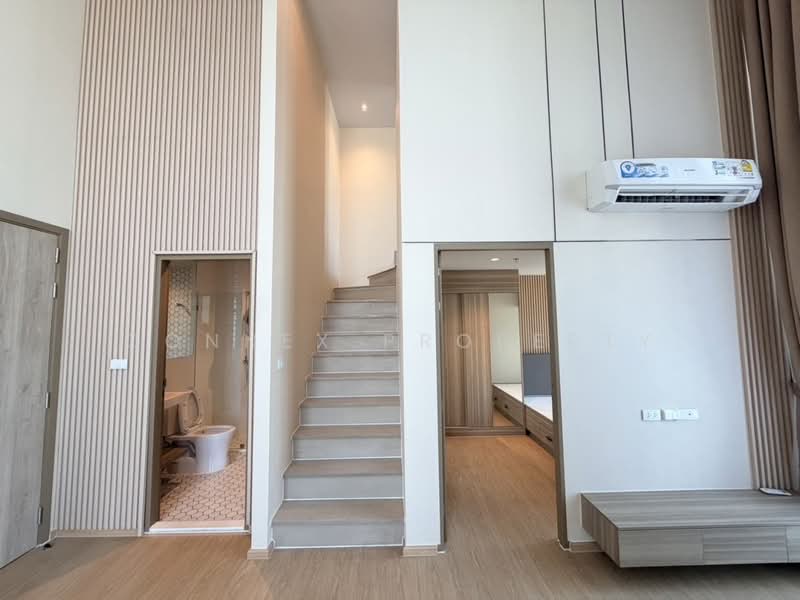 Altitude Unicorn Sathorn-Tha Phra : อัลติจูด ยูนิคอร์น สาทร-ท่าพระ, กรุงเทพ, ถนนราชพฤกษ์, ตลาดพลู, ธนบุรี, กรุงเทพ, 61 ตร.ม., คอนโด ขาย, โดย Connex Property, 500192168 - DDproperty.com