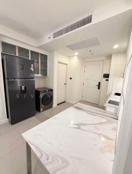 Supalai Wellington, Bangkok, Thiam Ruammit Road, Huai Khwang, Huai Khwang, Bangkok, 1 Bedroom, 45 sqm, Condo For Rent, by Sivana Estate, 500192172 - DDproperty.com