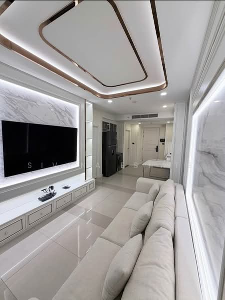 Supalai Wellington, Bangkok, Thiam Ruammit Road, Huai Khwang, Huai Khwang, Bangkok, 1 Bedroom, 45 sqm, Condo For Rent, by Sivana Estate, 500192172 - DDproperty.com